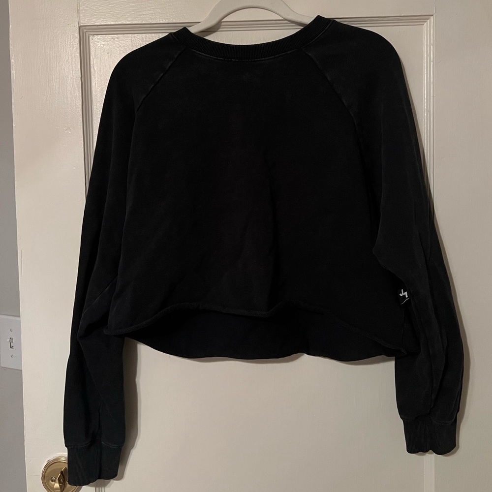 Joy Lab Cropped Sweatshirt